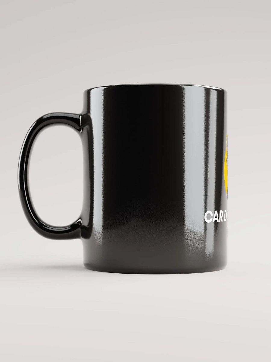 Black Glossy Mug product image (6)