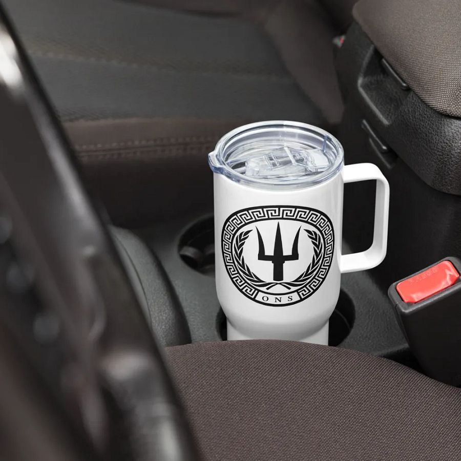 Trident/48th Travel Mug product image (7)