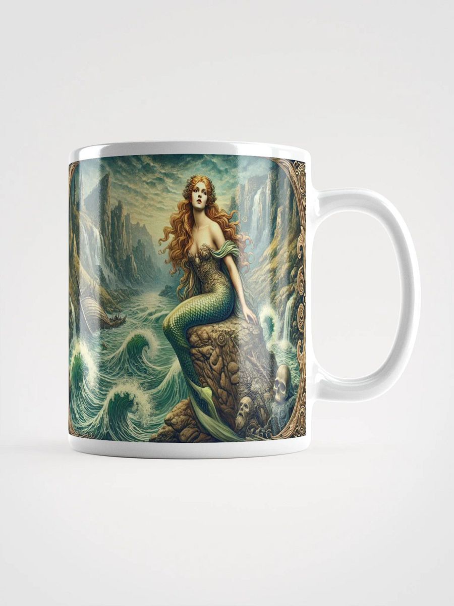 Taza Antiguas Leyendas de Alemania Vol. 1 - Loreley product image (3)