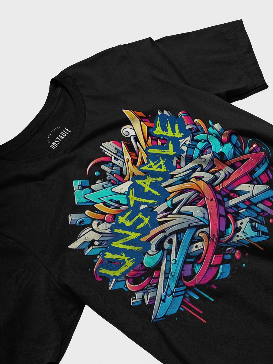 "Grafitti" By UNSTABLE product image (15)