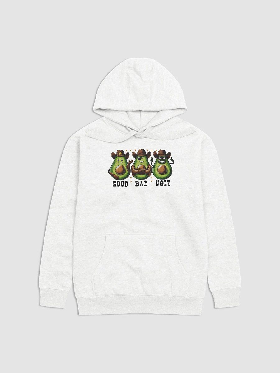 Wild West Avocado Trio Hoodie product image (1)