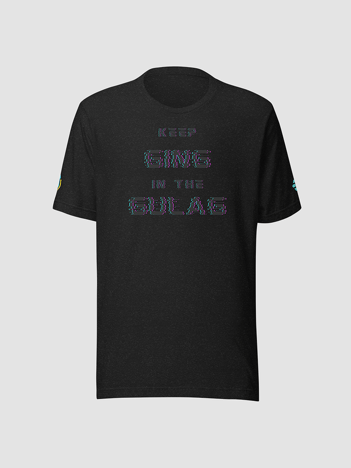 [Aware_Ginger] Unisex Staple T-Shirt | Bella + Canvas 3001 product image (8)