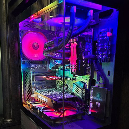 Had to dust off my PC building knowledge when the mother board in my HP OMEN took a $hit in the middle of editing!  Problem i...