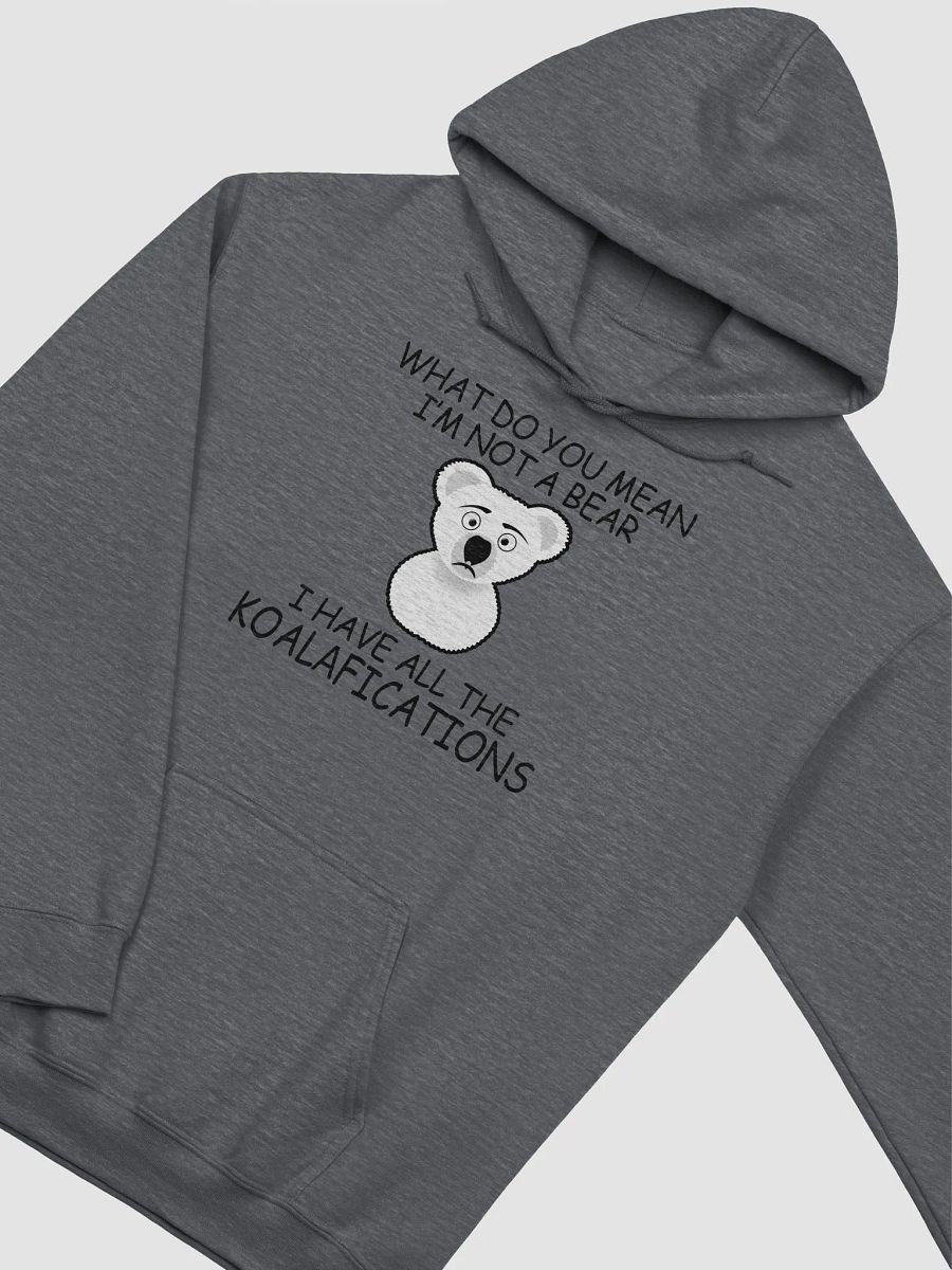 Koalafications - hoodie product image (19)