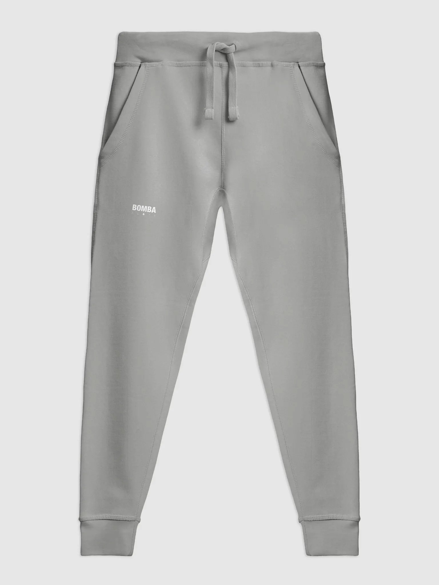 BOMBA Jogger Grey product image (1)