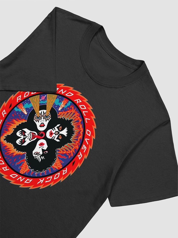 KISS (Rock N Roll) Unisex T-Shirt product image (2)