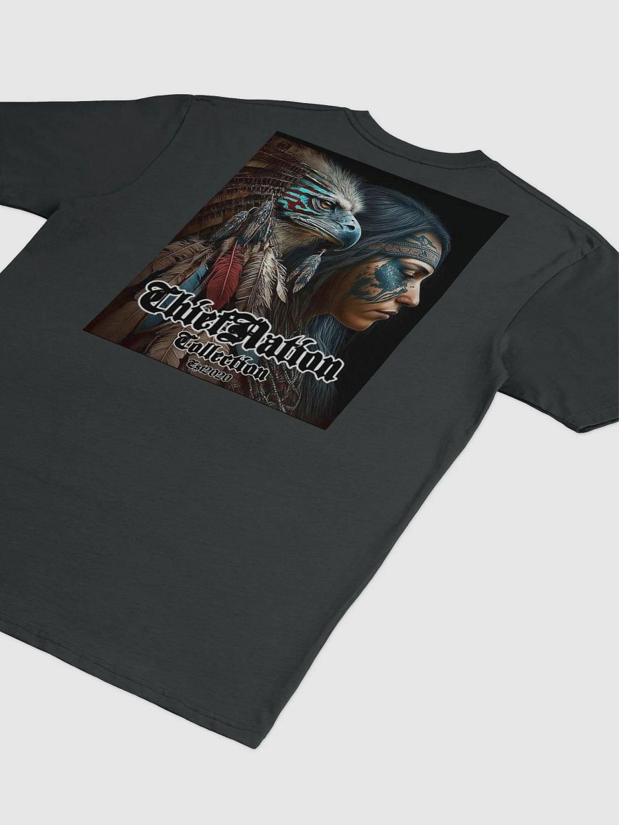 Spirit of the Eagle unisex ChiefNation tee product image (19)