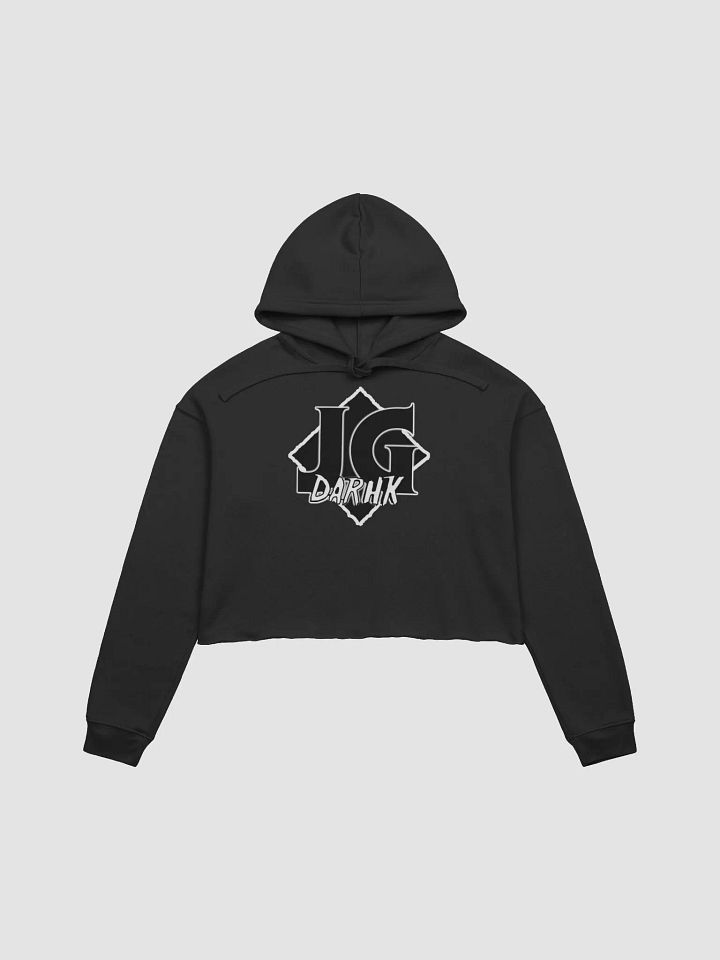 Crop Top Hoodie product image (1)