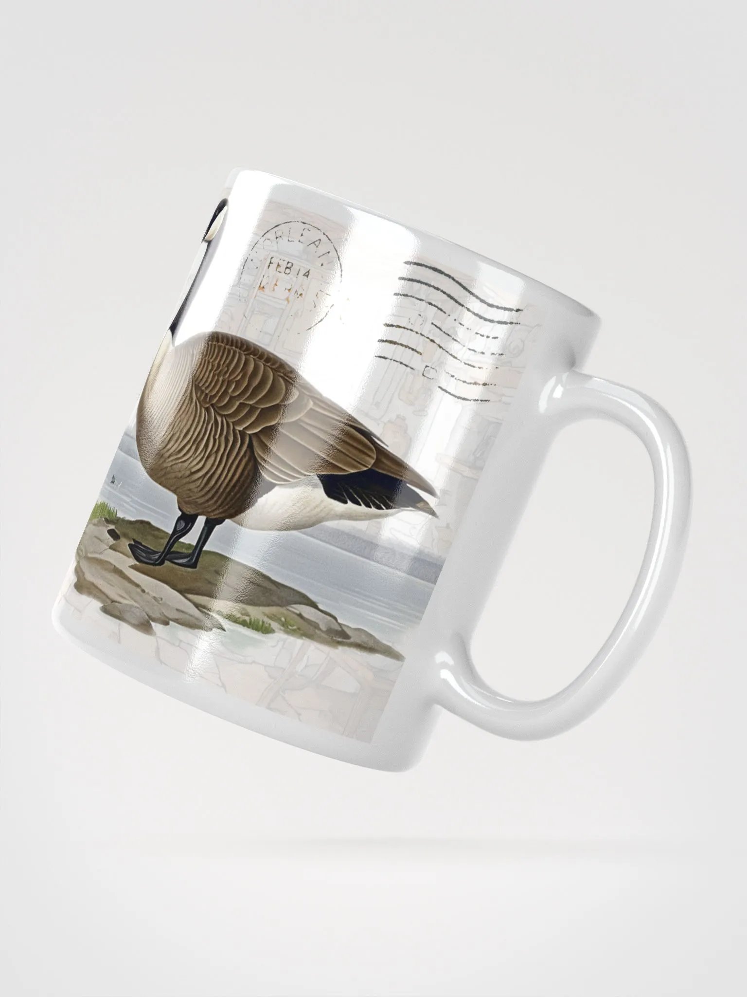 Farmhouse Kitchen Collection Canada Goose Mug product image (2)