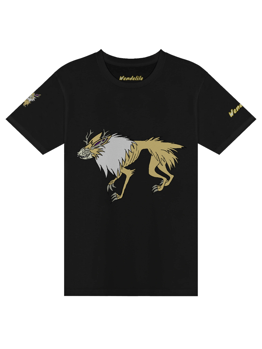 Wendeon Monster T-shirt product image (9)
