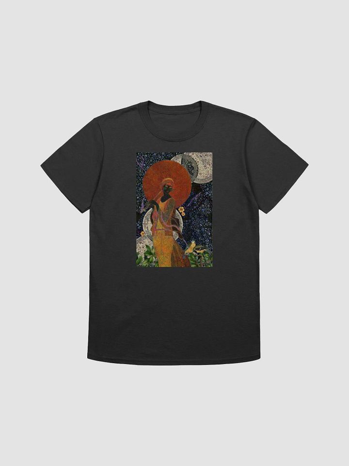 'Moonlit Stroll' Unisex Tee product image (2)