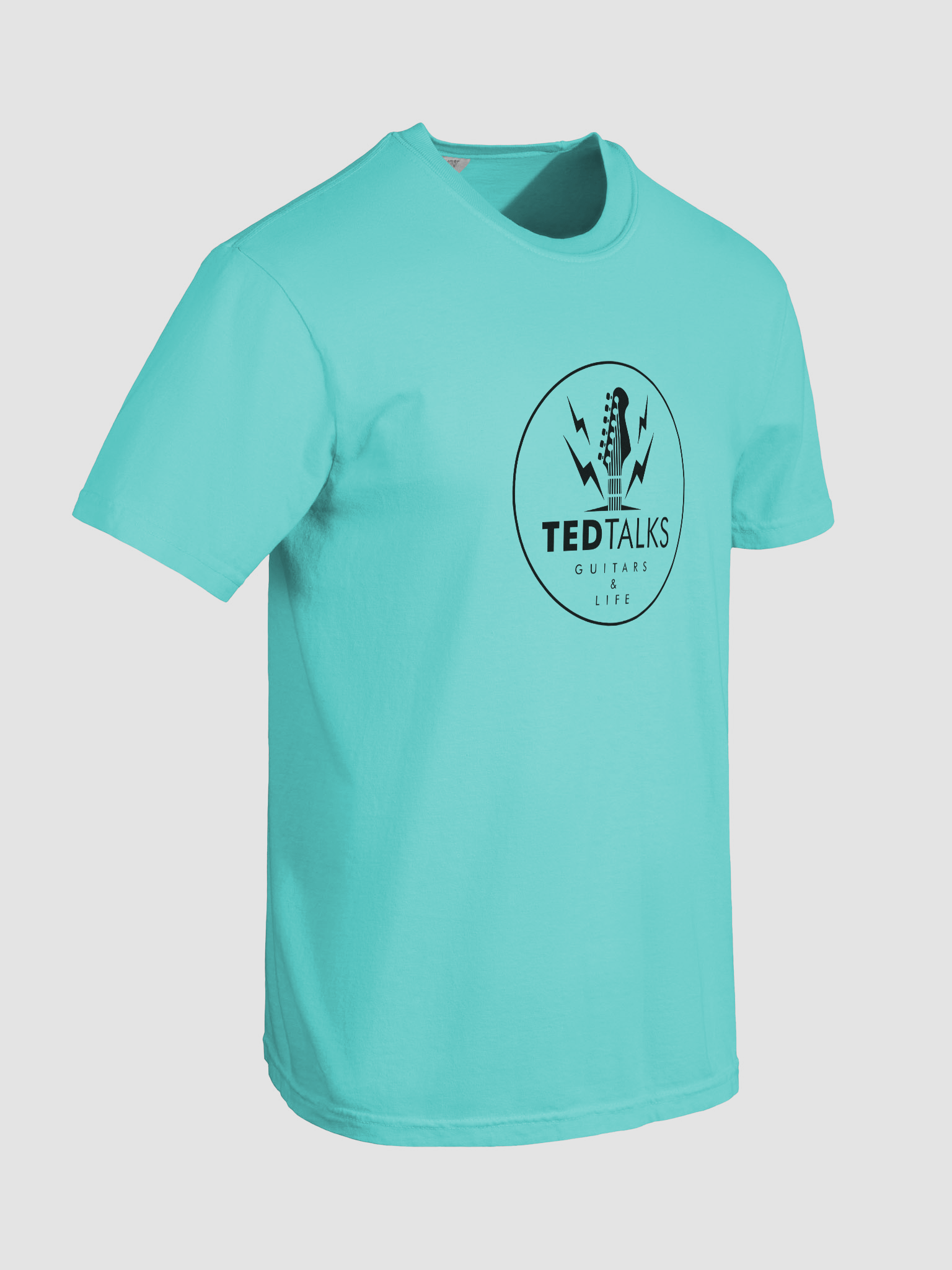 TTG&L - Teal product image (8)