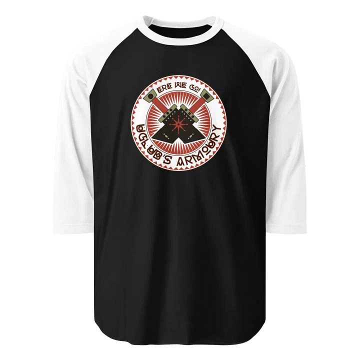 Uglubs Armoury Colour Logo Red Accent product image (1)
