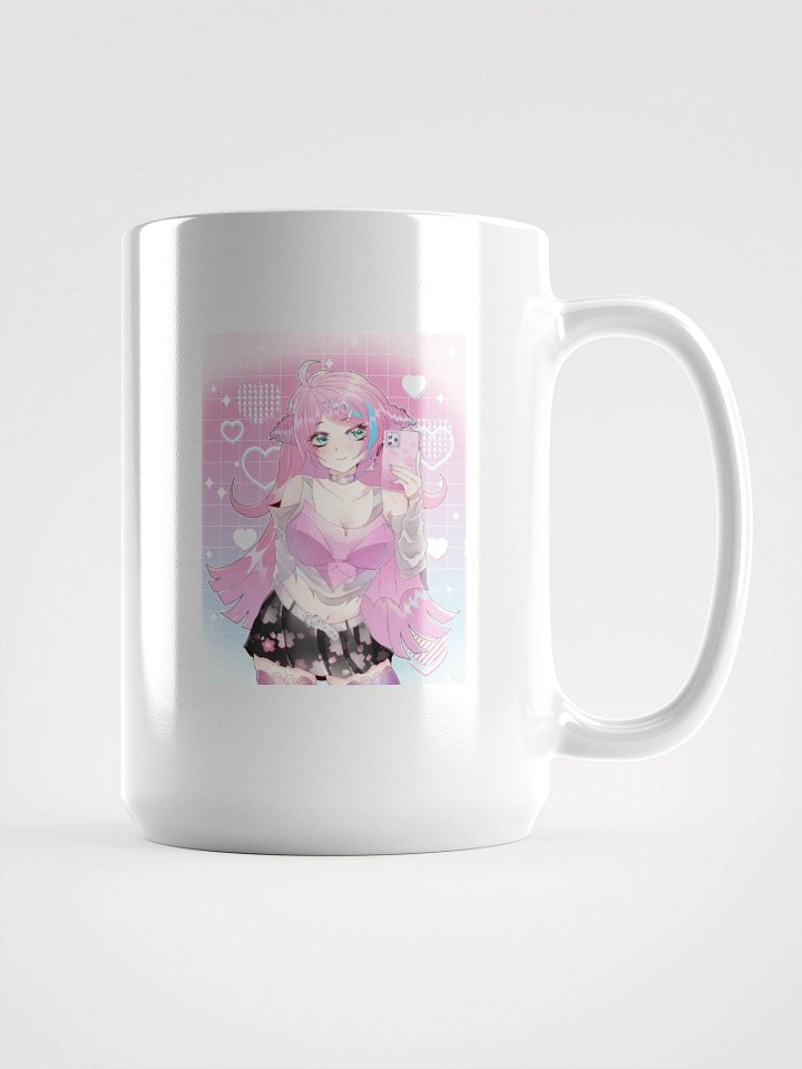 SakuraSkyee Selfie Mug product image (1)