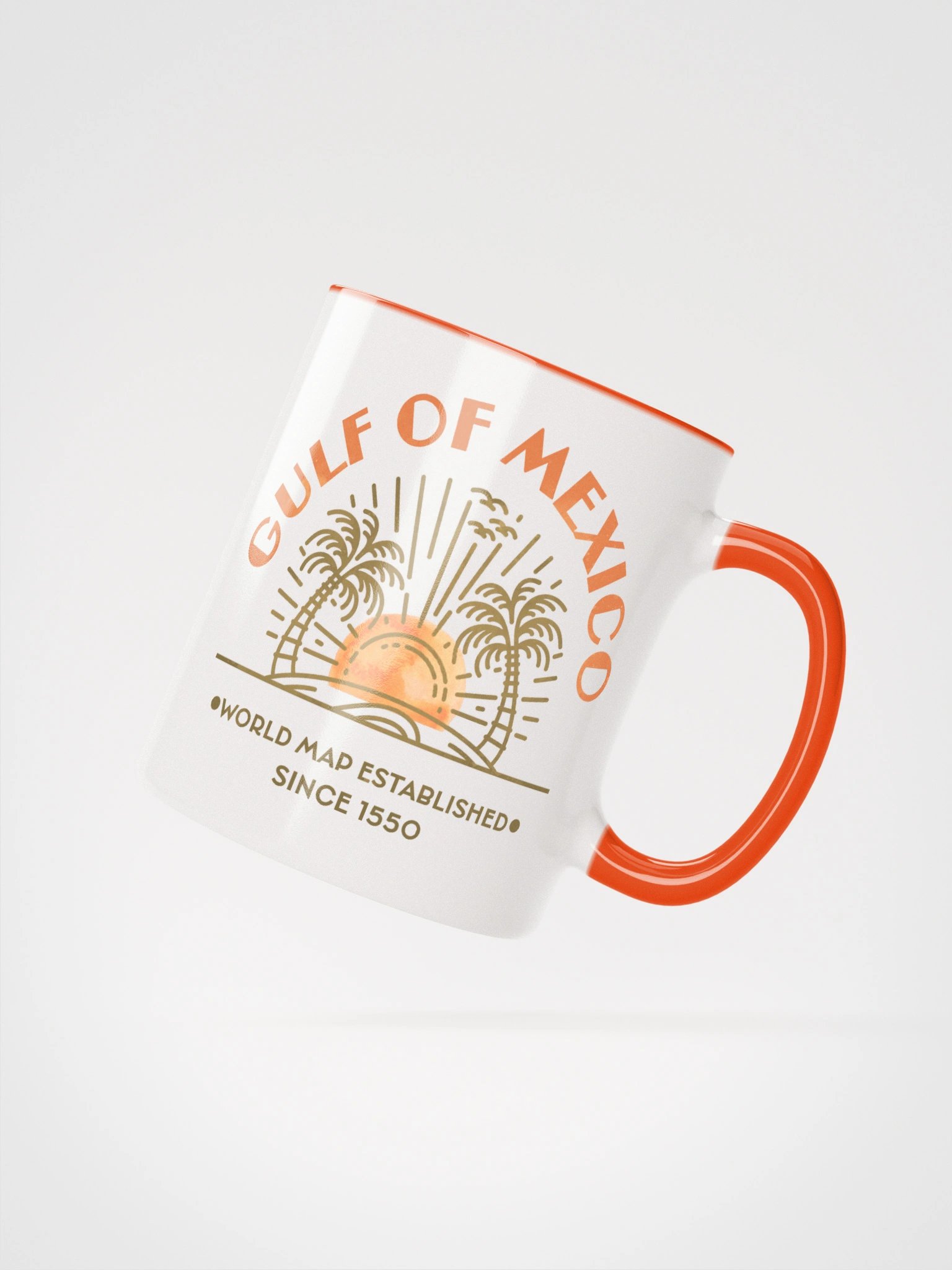 Gulf of Mexico Sunset Paradise Mug - Being Liberal product image (5)