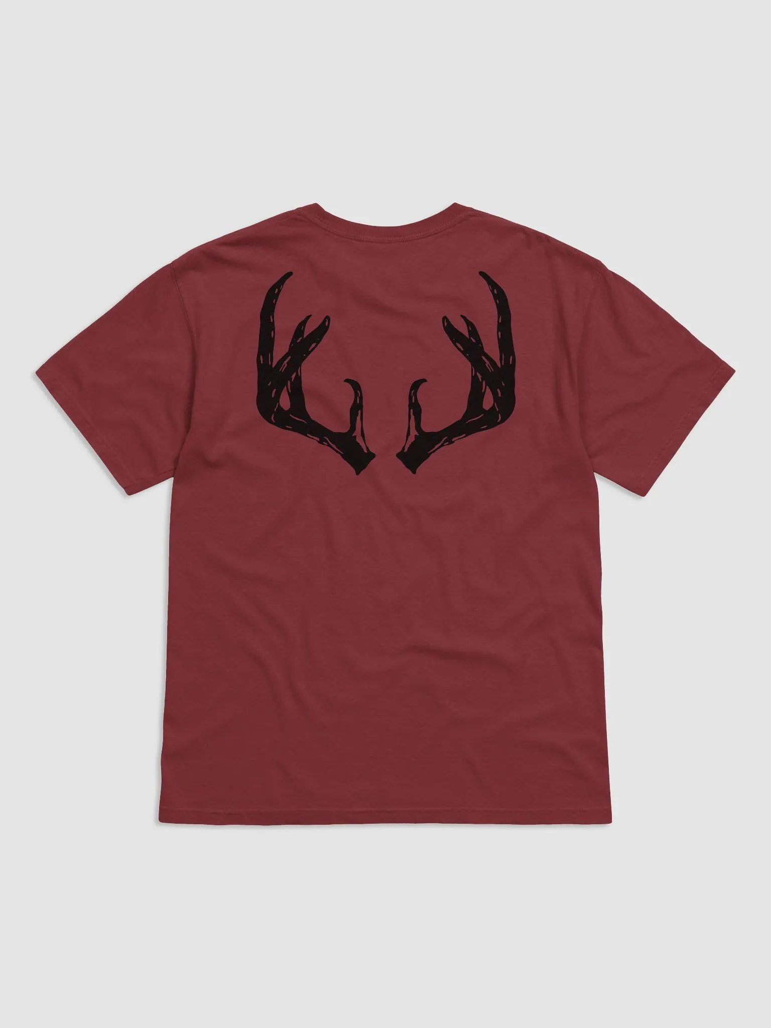 Buck Comfort T-Shirt product image (2)