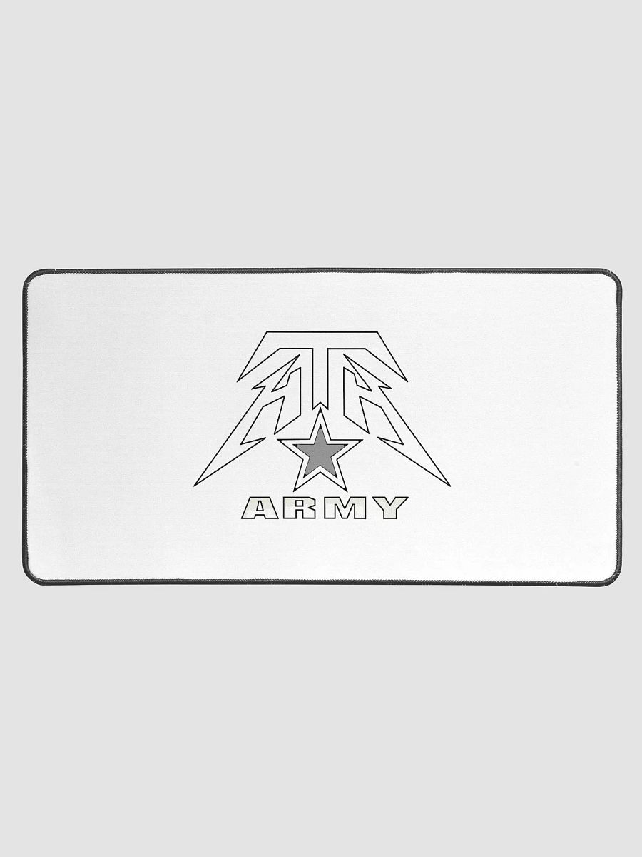HTH Army Arsenal Emblem Desk Mat product image (1)
