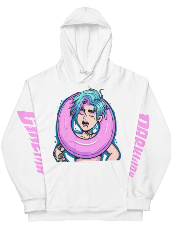 PARKWAY CINEMA "SOBER" HOODIE product image (6)