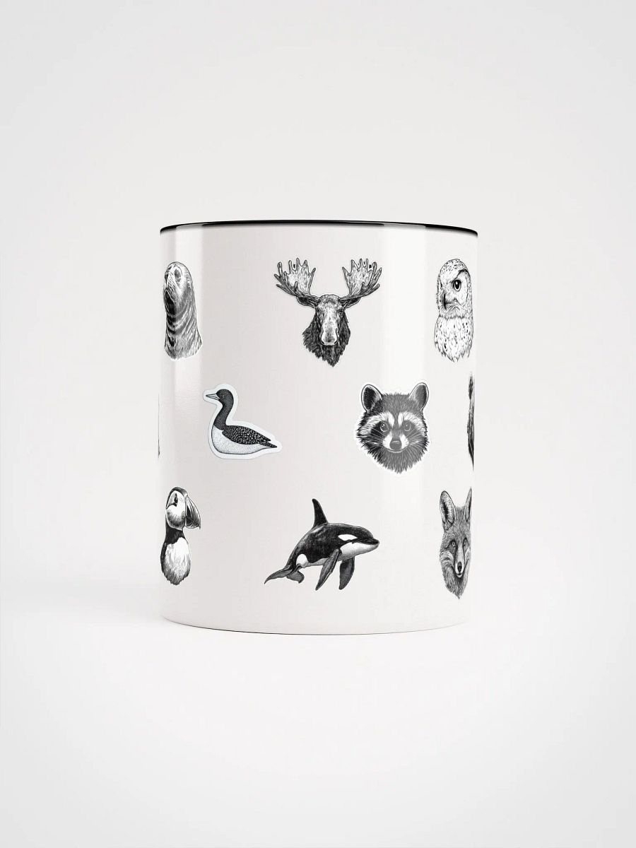 Canadian Wildlife Mug product image (5)