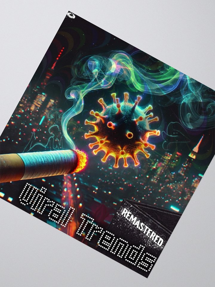 VIRAL TRENDS (REMASTERED) STICKERS product image (2)