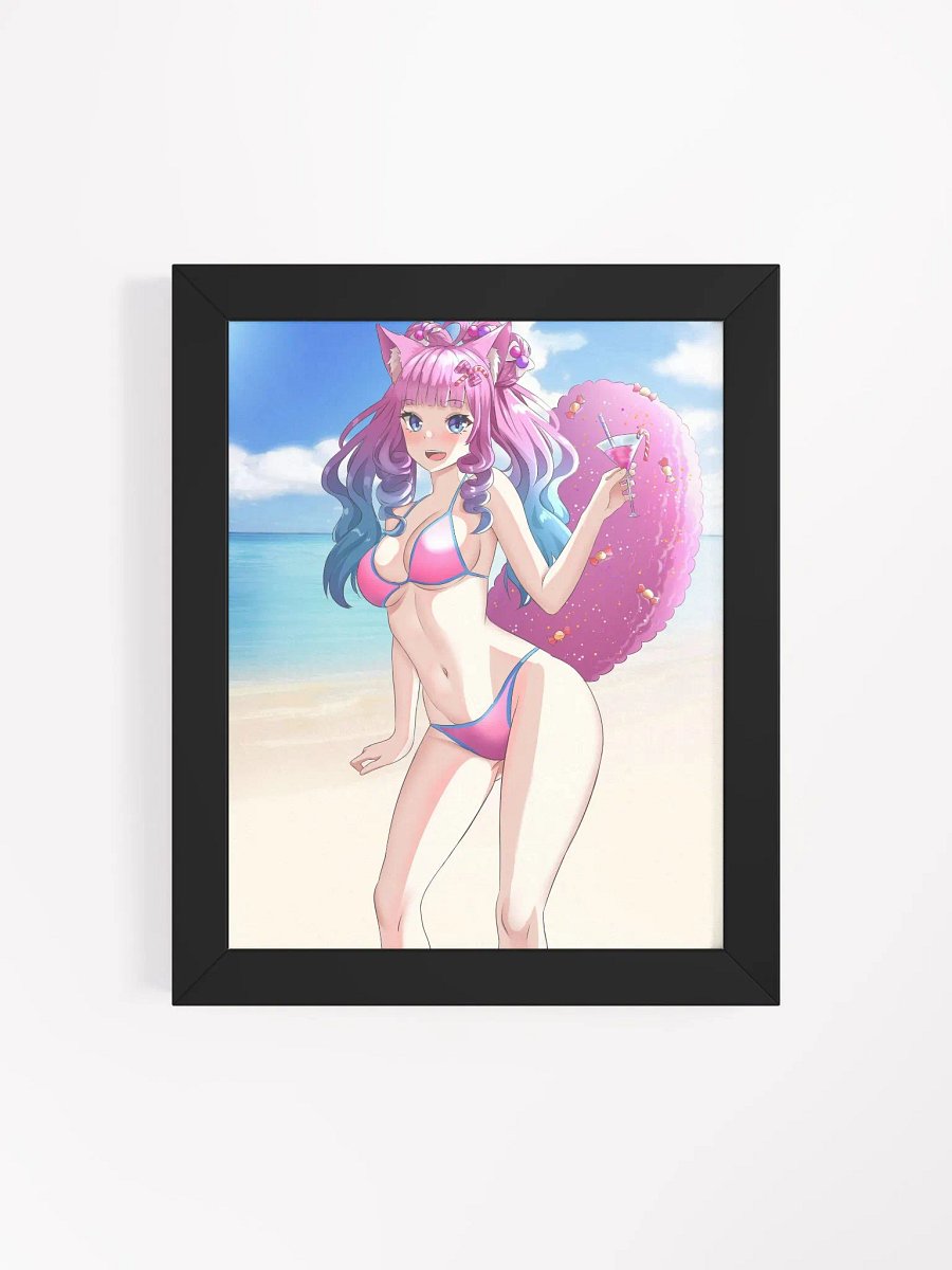 Tropical Daydreams Framed Poster product image (10)