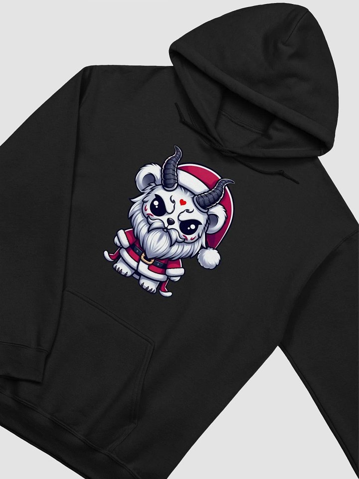 Merry Krampus Hoodie product image (4)