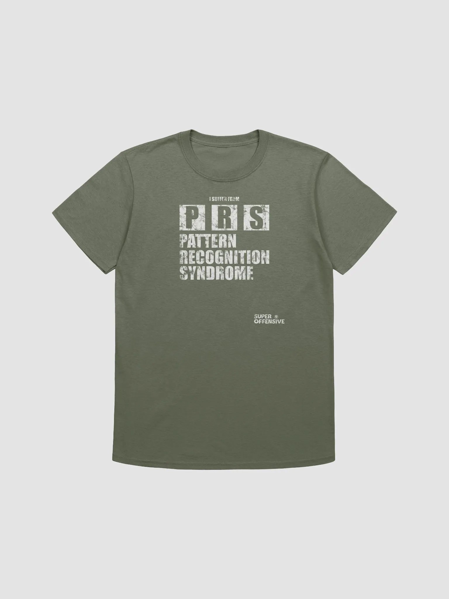 PRS (w) -- Super Offensive Tee product image (6)