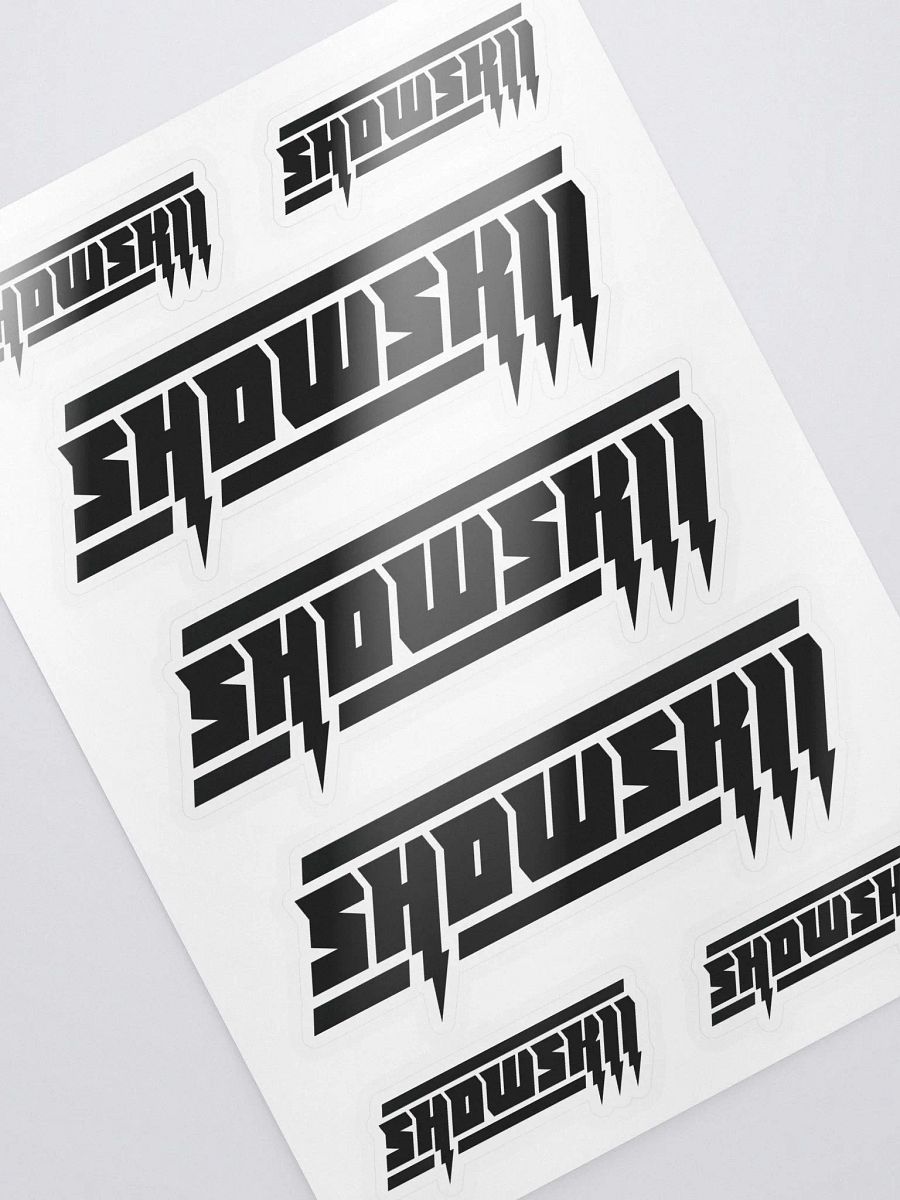 CONCEPT LOGO STICKERS product image (2)