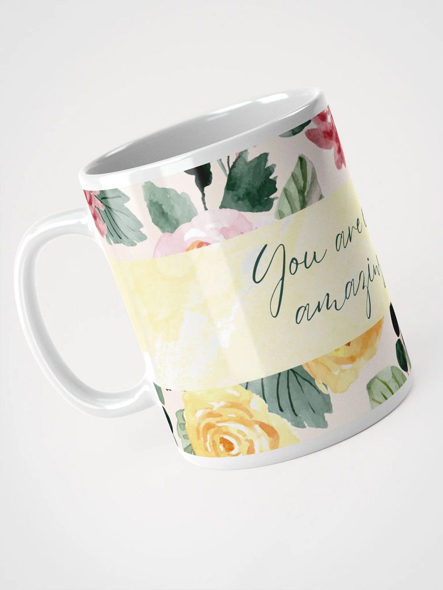 Floral Inspiration Mug product image (4)