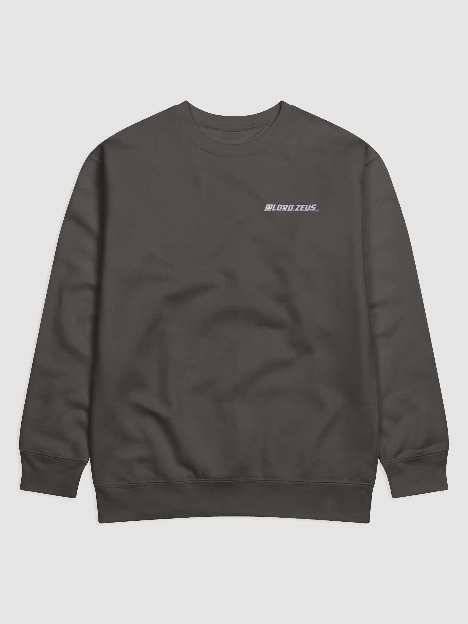 Lord Zeus Crewneck product image (1)