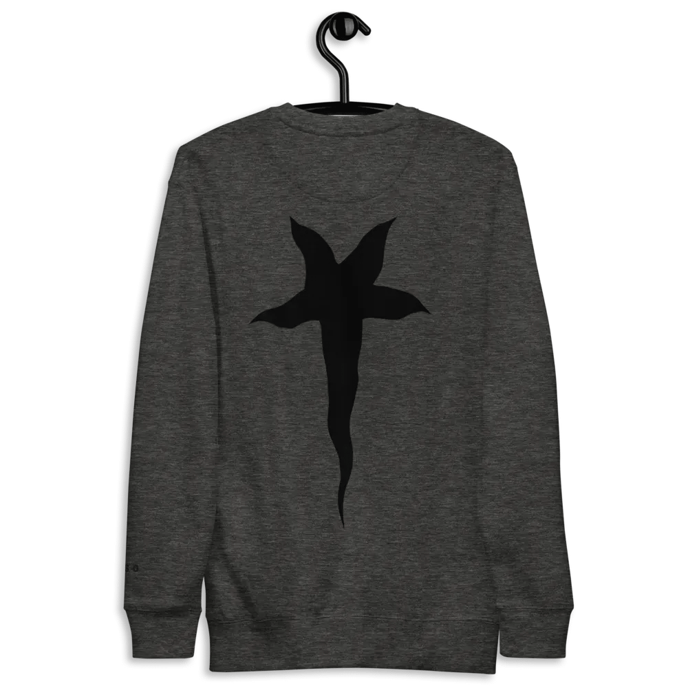 Liquified Morningstar Sweatshirt product image (6)