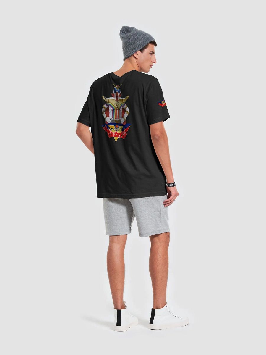 Zenkaizer Ripped Shirt product image (78)