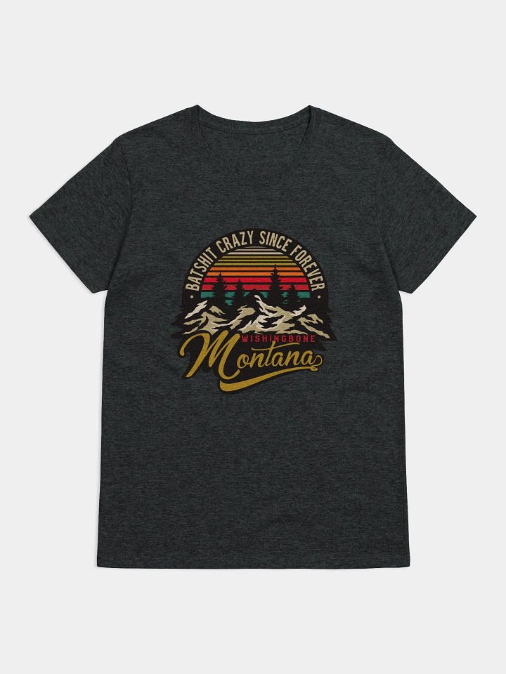 Wishingbone, Montana T-shirt product image (1)