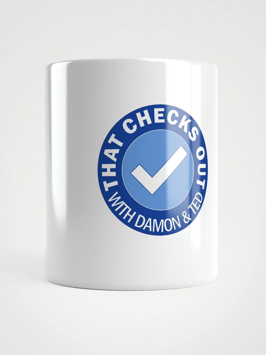 TCO Logo Coffee Mug product image (1)
