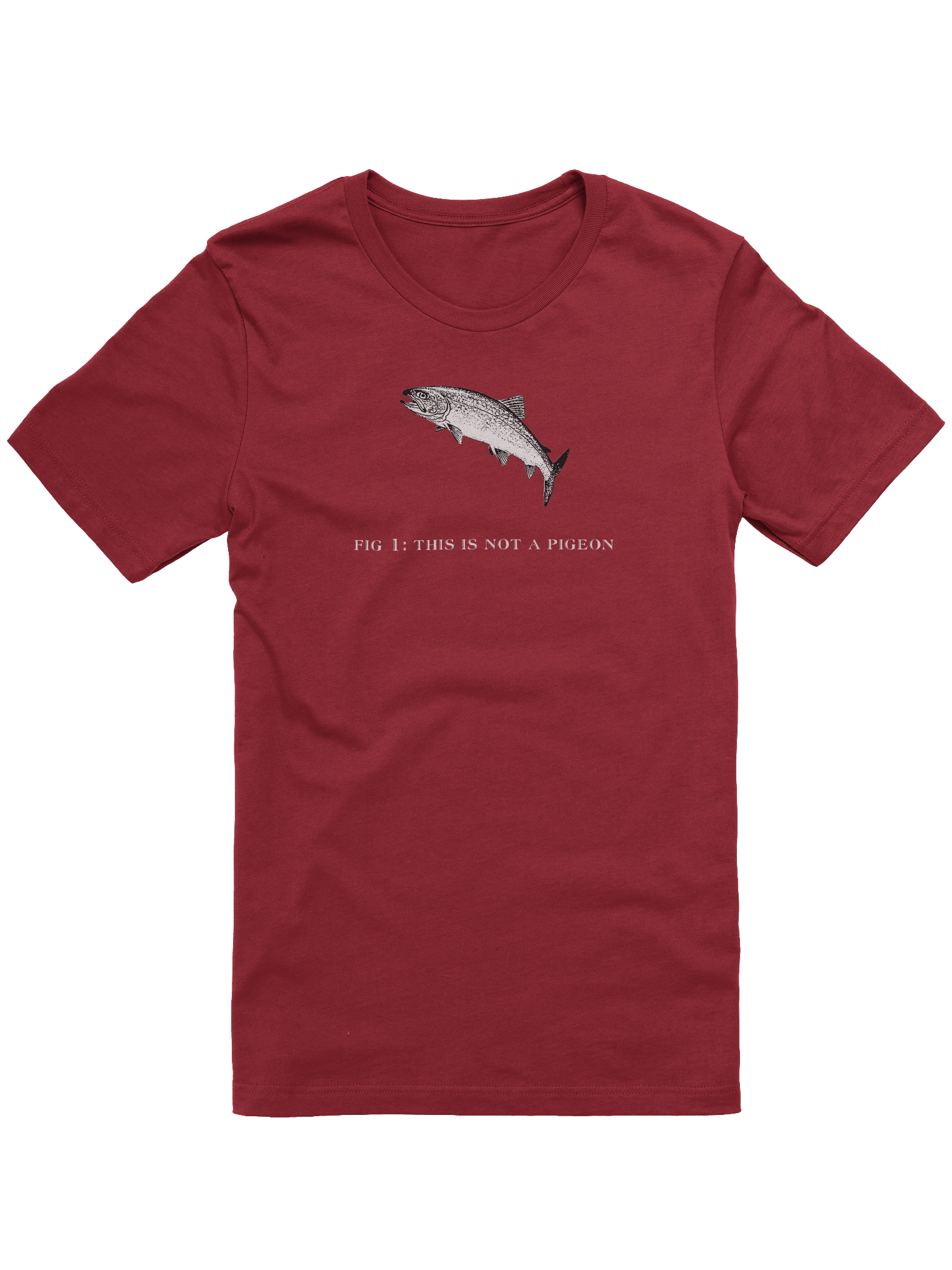 Not A Pigeon_TroutEdition 2 product image (2)