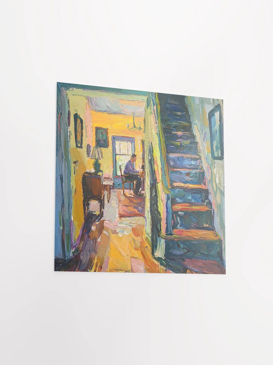 Echoes of Everyday Life Poster Art product image (11)
