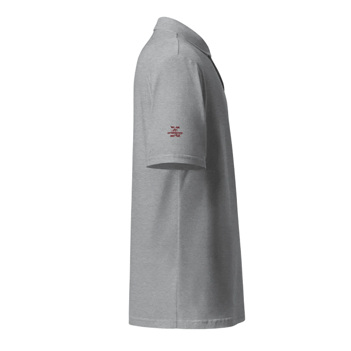 Logo/Tagline Light Polo product image (2)