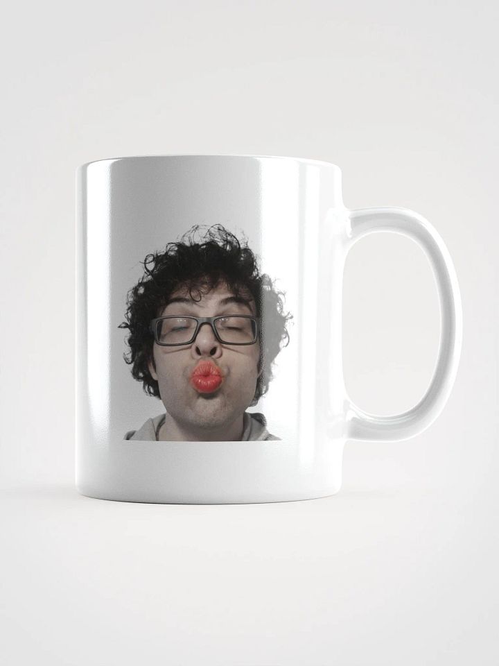 marcKISS Mug product image (1)