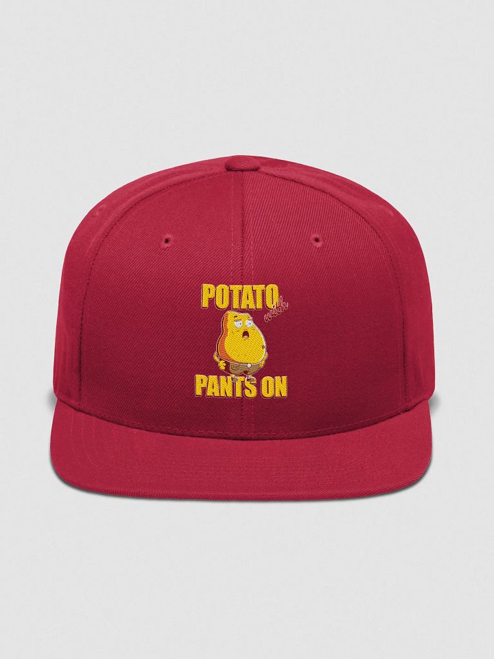 POTATO WITH PANTS ON product image (1)