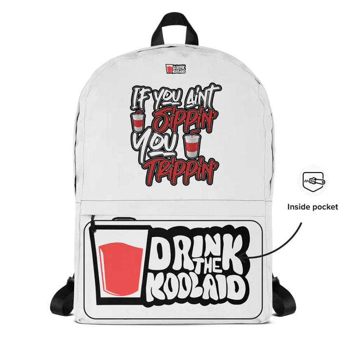 Sip in Style All Day Backpack product image (2)