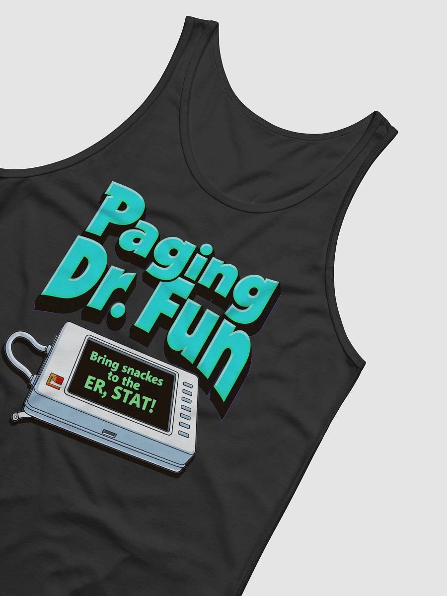 Dr. Fun Paging Tank product image (25)