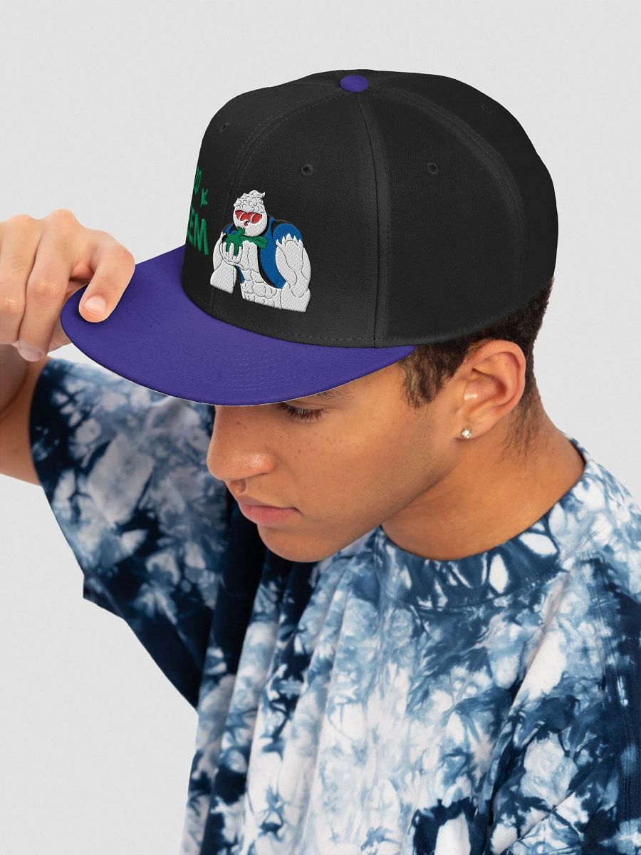 4/20 Cweem Snapback product image (7)