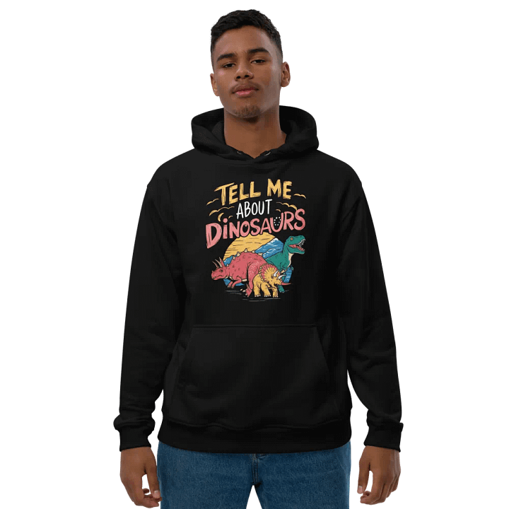Tell Me About Dinosaurs product image (1)