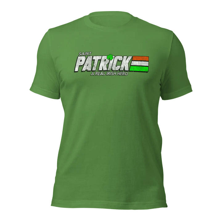 Saint Patrick: A Real Irish Hero product image (9)