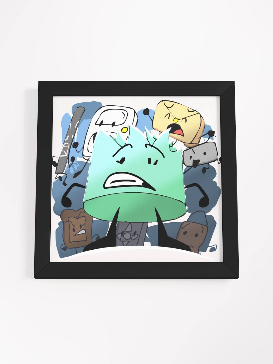 COB Clash Framed Poster product image (19)