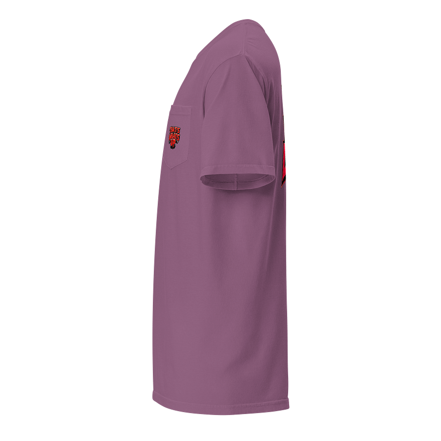 'HECK YEAH DUDE' Pocket Tee product image (31)