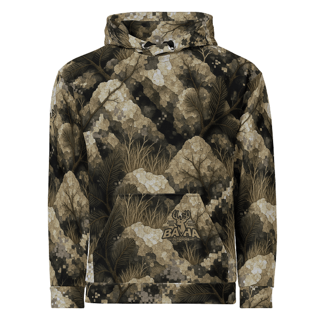 Baha Clifffade Camo