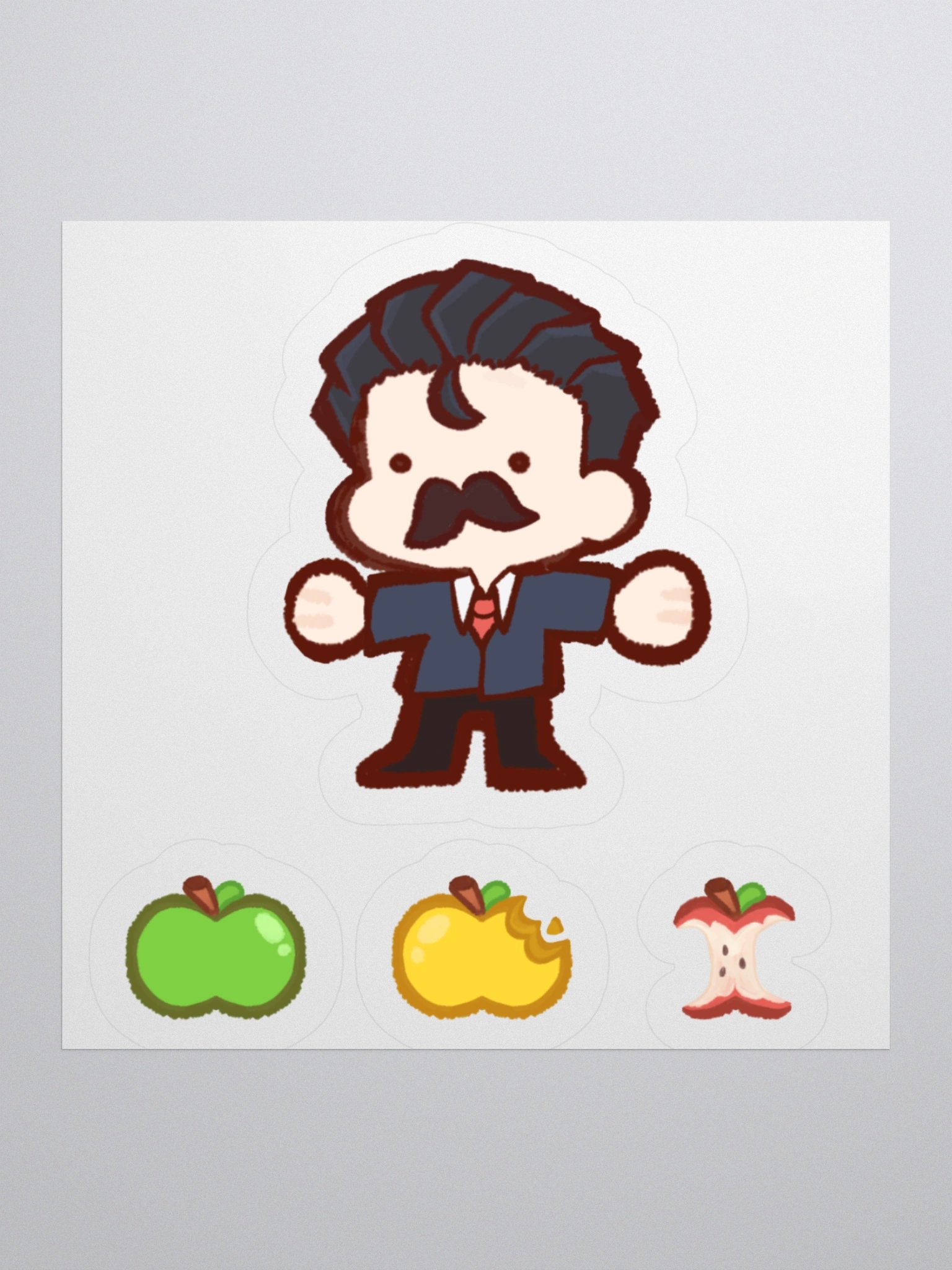 Mumbo Jumbo - Stickers product image (1)