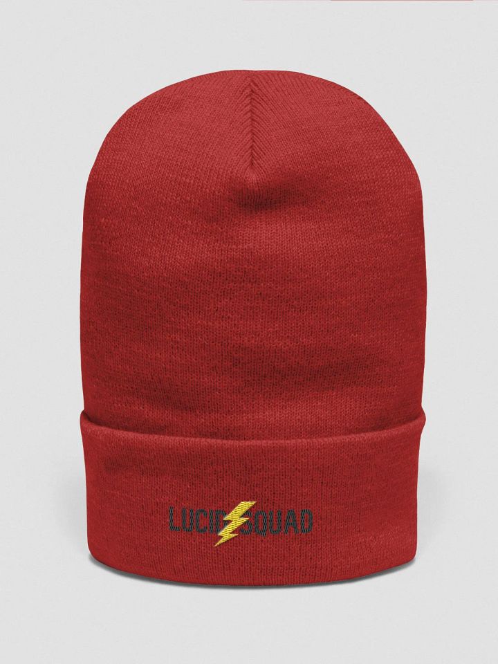 Lucid Squad Beanie product image (2)