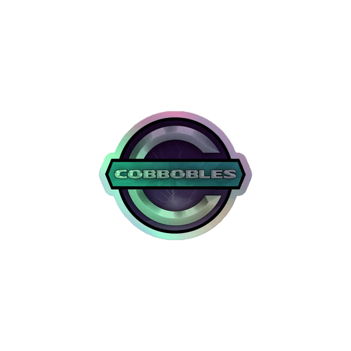 Logo Halo Sticker product image (1)
